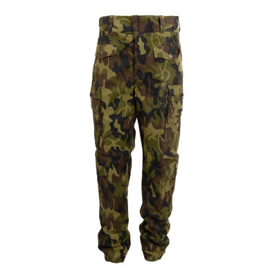 Pant Romanian Leaf Pattern Camo Cold Weather
